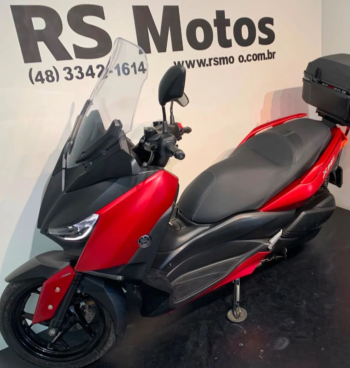 XMAX 250 ABS - Foto 4