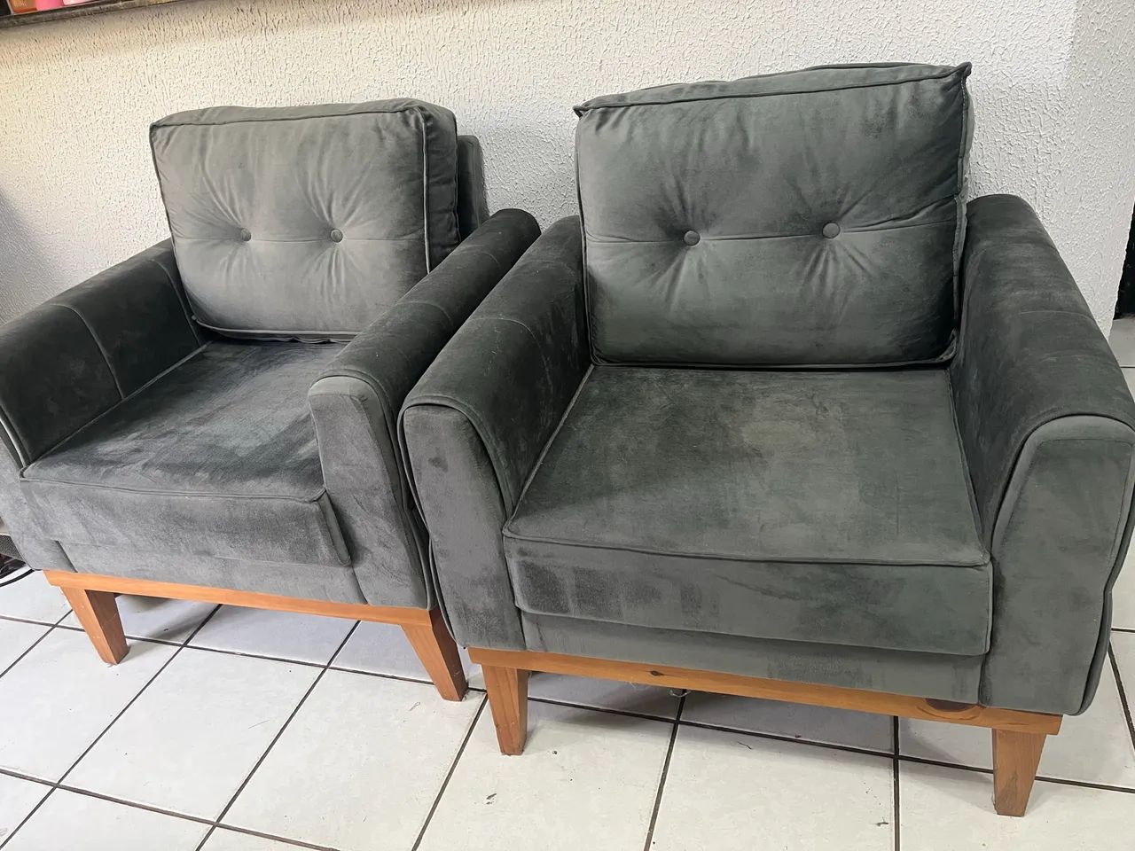 Poltronas 