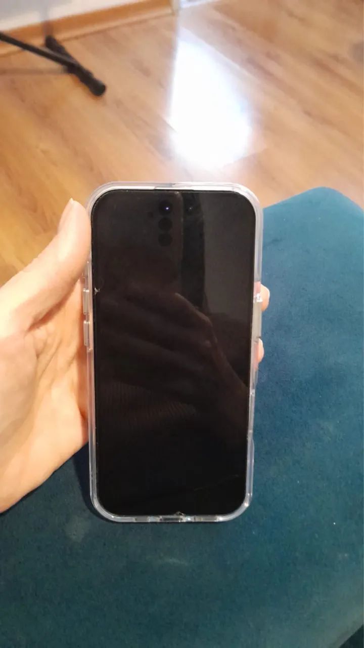 iPhone 17 branco  - Foto 2