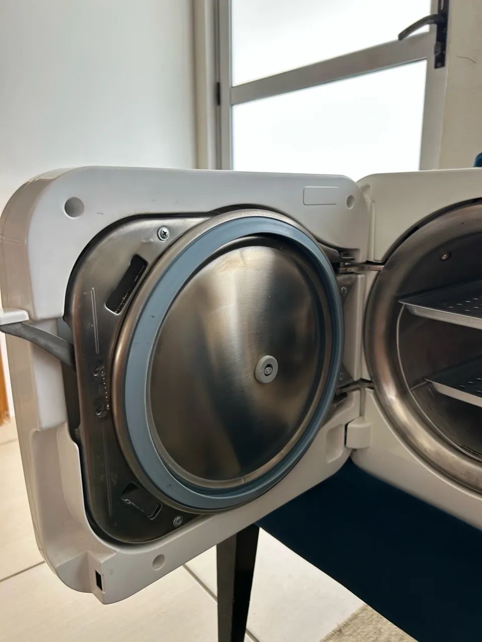 Autoclave Cristófoli 12L  - Foto 4