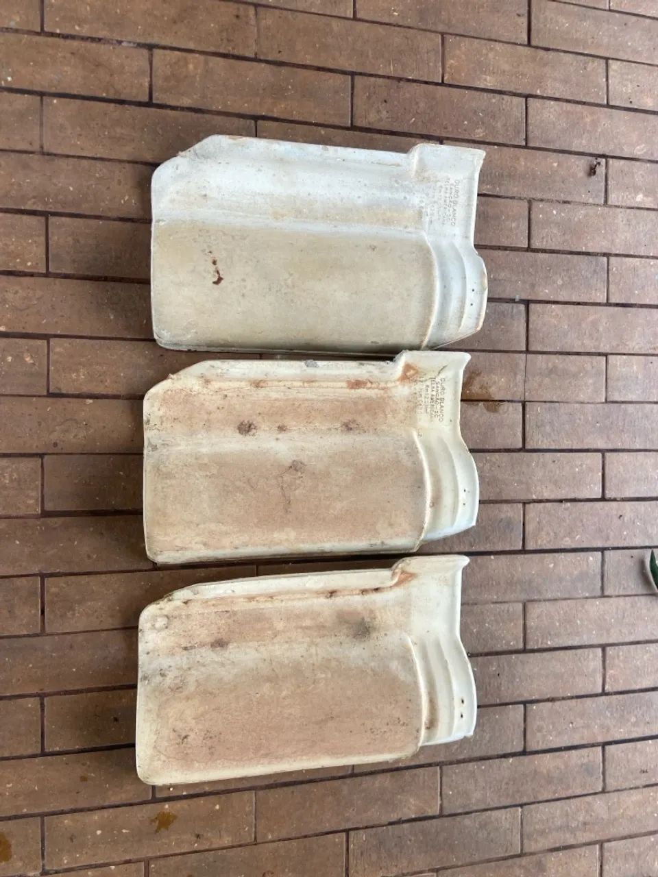 Telhas capa e bica cerâmica - Foto 2