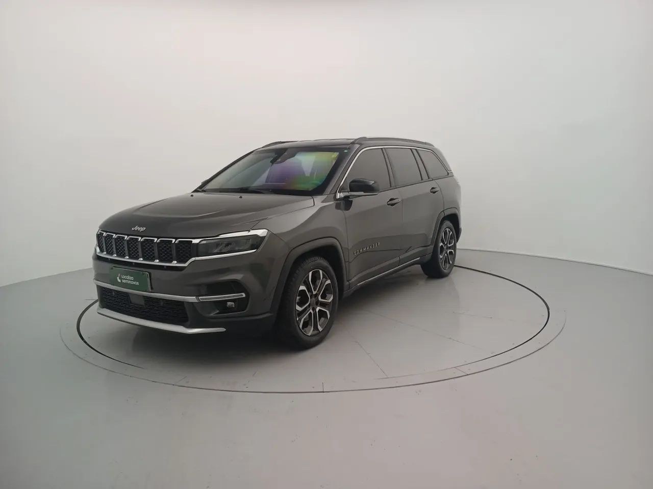 Jeep Commander