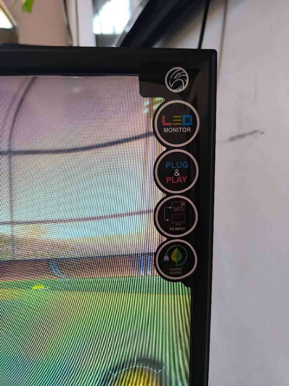 Monitor Led 20" novo - Foto 2