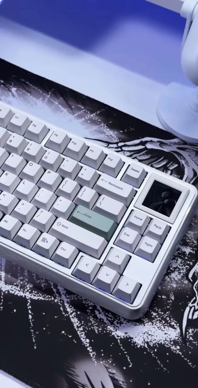 Teclado RT 75 - Foto 2