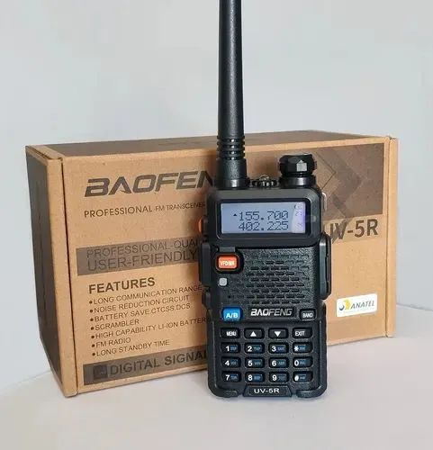RADIO COMUNICADOR BAOFENG UV-5R - Foto 2