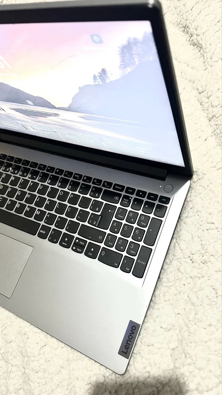 Notebook Lenovo IdeaPad 1 - 8gb - 256gb 