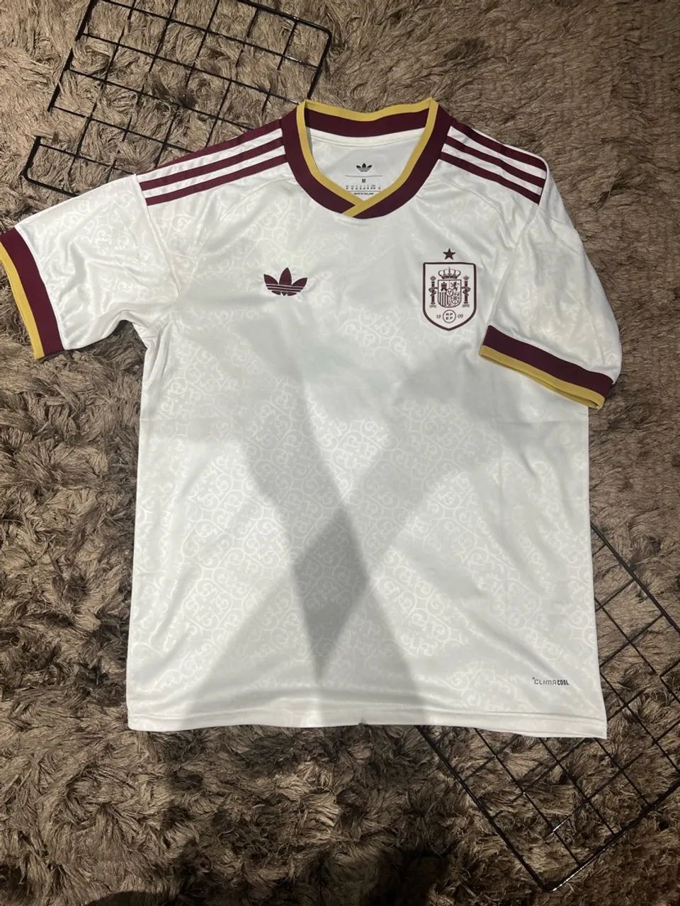 Camisa Reserva Espanha 2026 