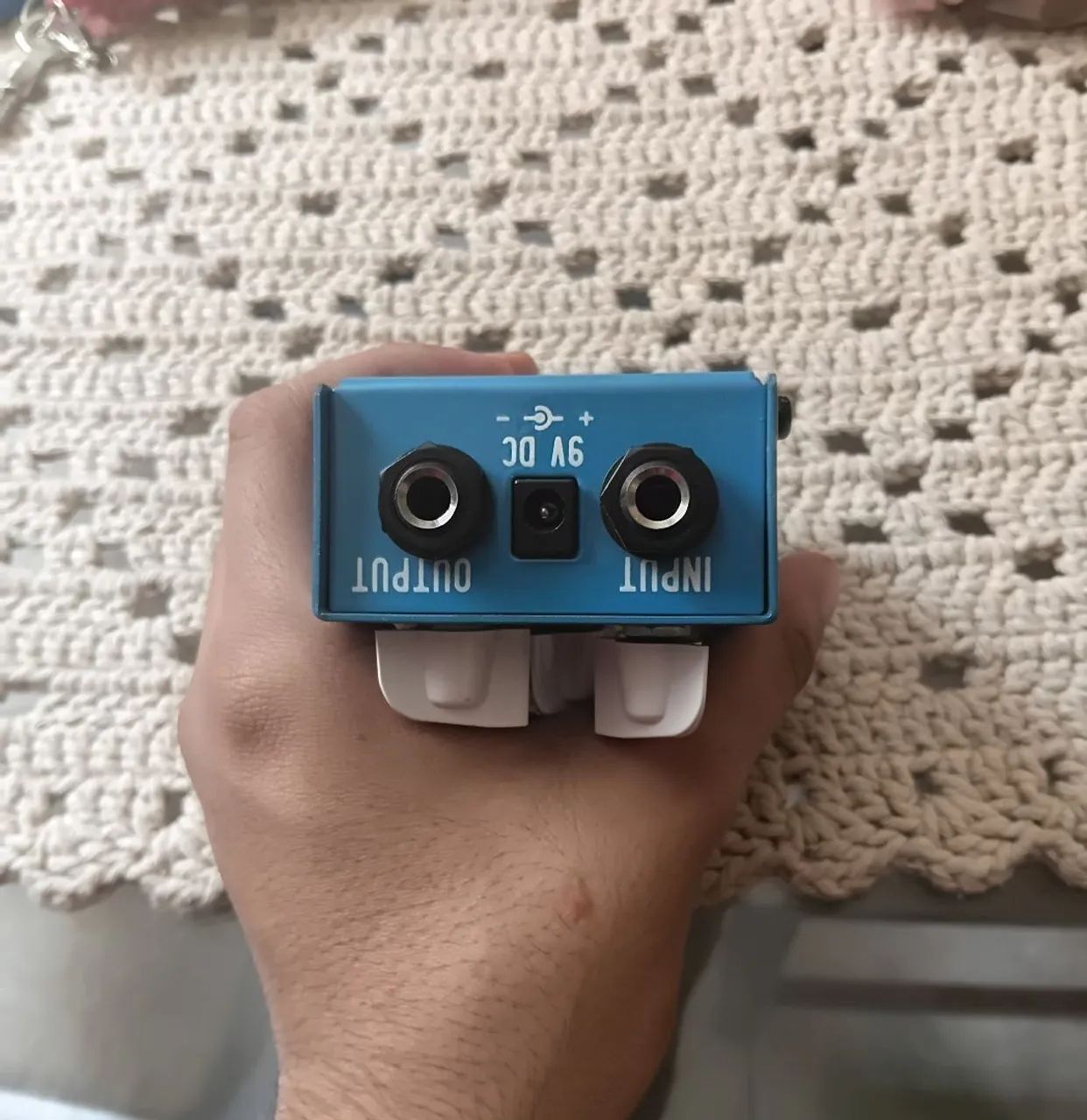 Pedal Fuhrmann Analog Delay - Foto 2