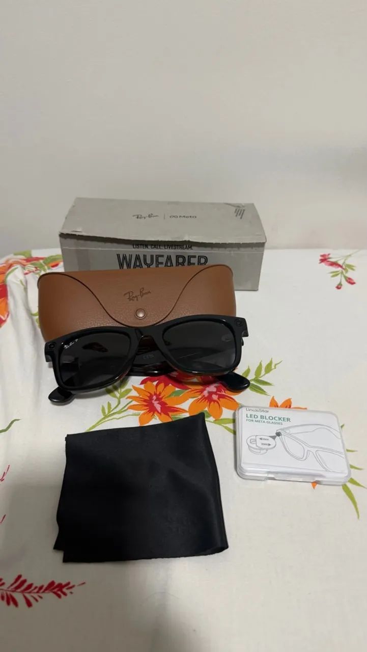 Rayban meta GEN 1