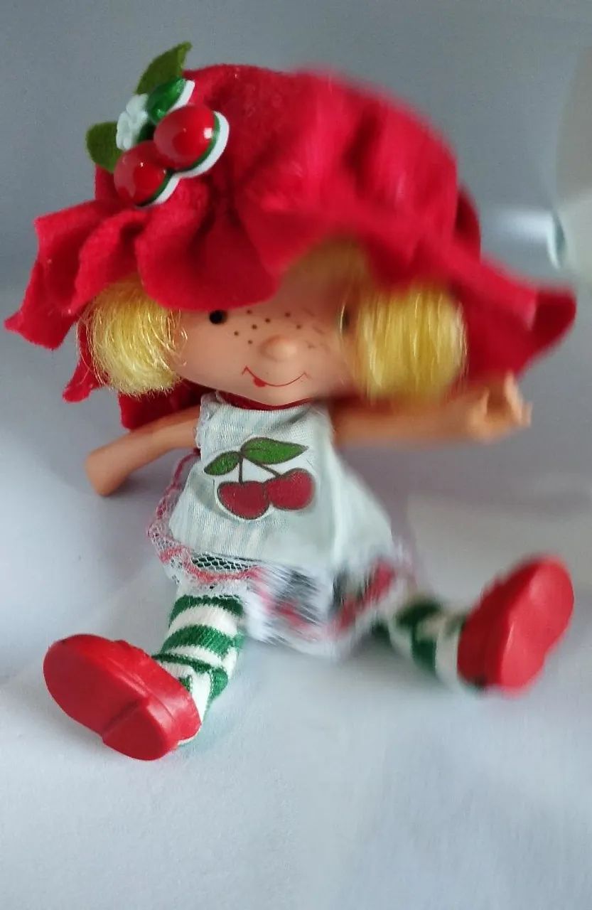 Boneca Moranguinho Cerejinha - Foto 2