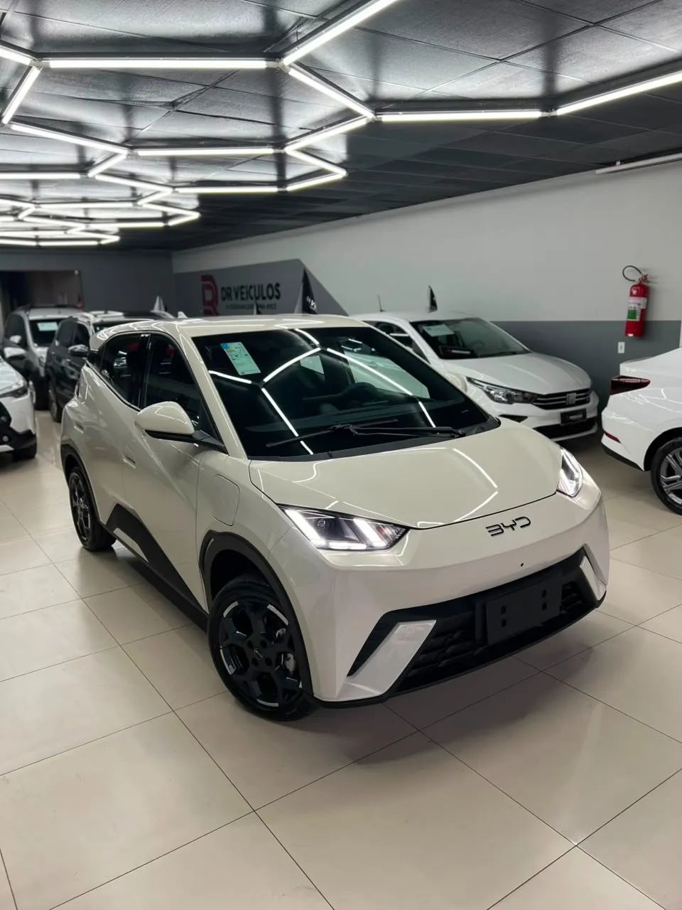 BYD Dolphin EV (Elétrico) 2027 - Foto 3