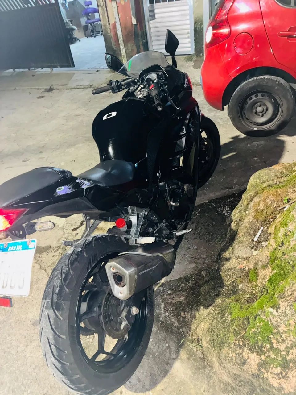 Ninja 300cc LINDA! - Foto 2