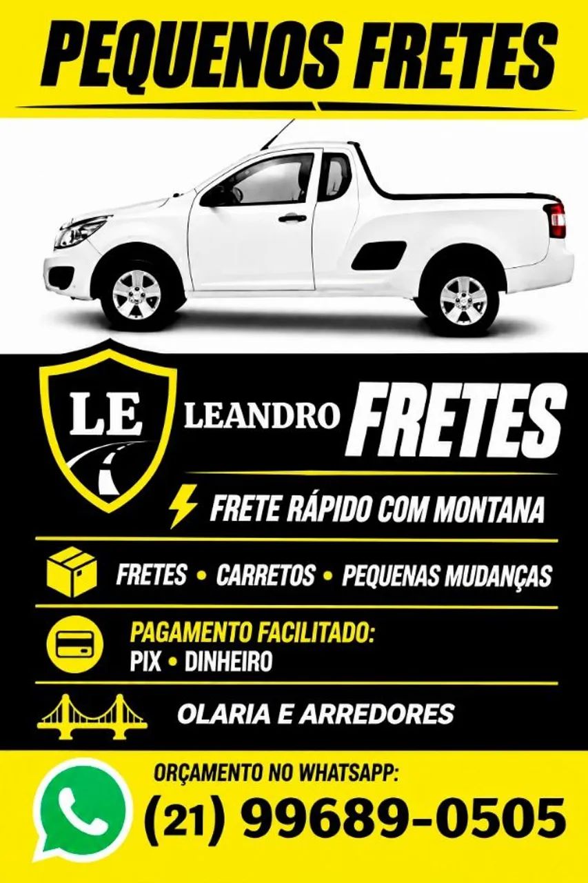 Faço fretes - Foto 2