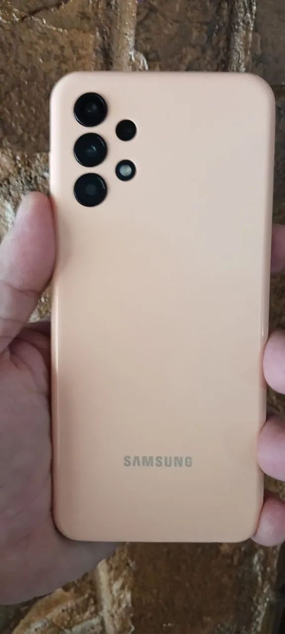 SAMSUNG A13 IMPECÁVEL 128 GIGAS - Foto 2