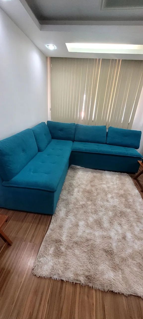 Sofá de canto