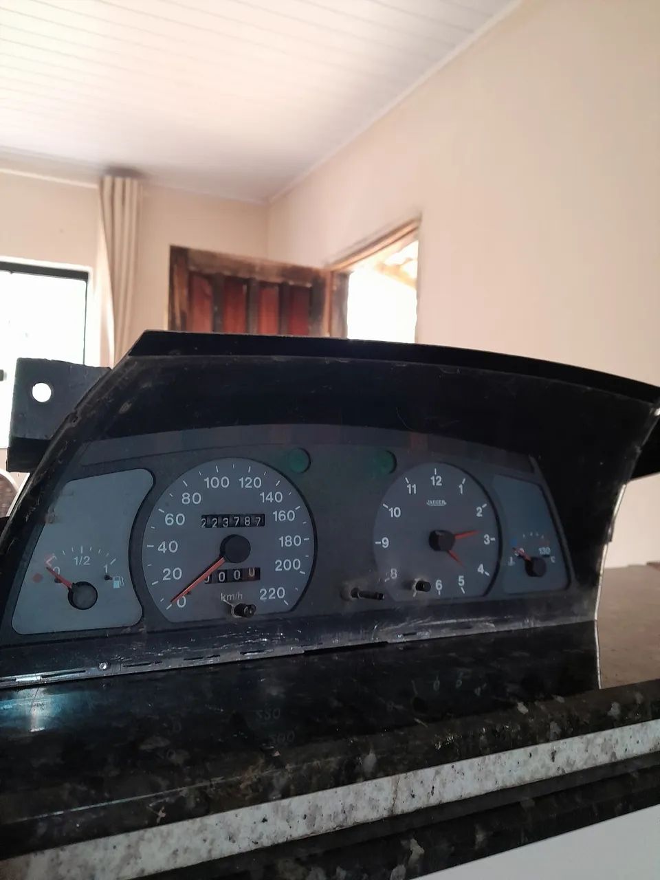 Painel Fiat Tempra  - Foto 2