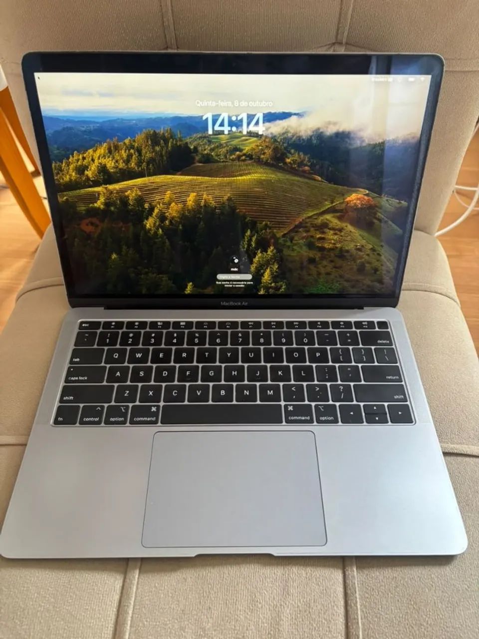  MacBook Air Retina de 13,3 polegadas (Early 2020) - Foto 2
