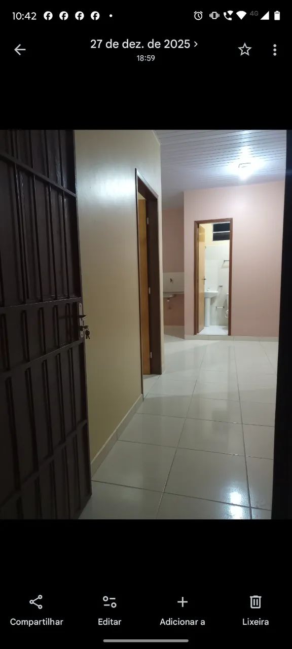 Apartamento- kitnet  - Foto 2