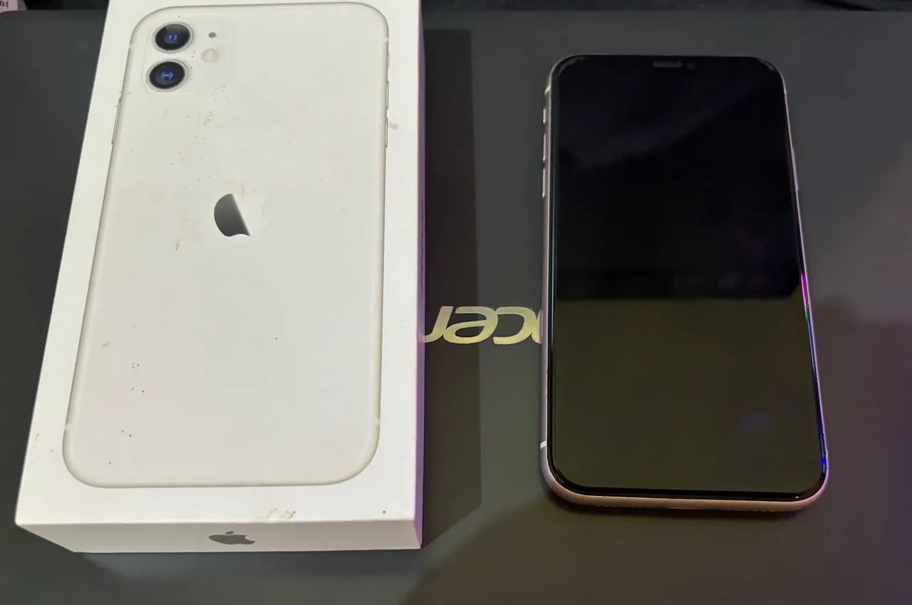 iPhone 11 64GB à Venda - Original | Caixa e Carregador - Foto 3
