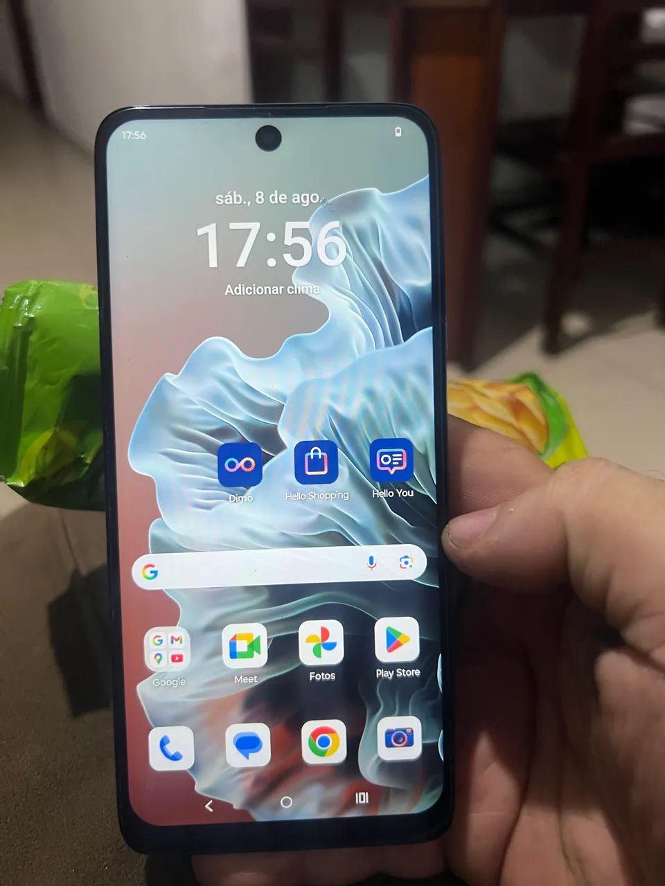 Moto g 35 256 5g - Foto 2
