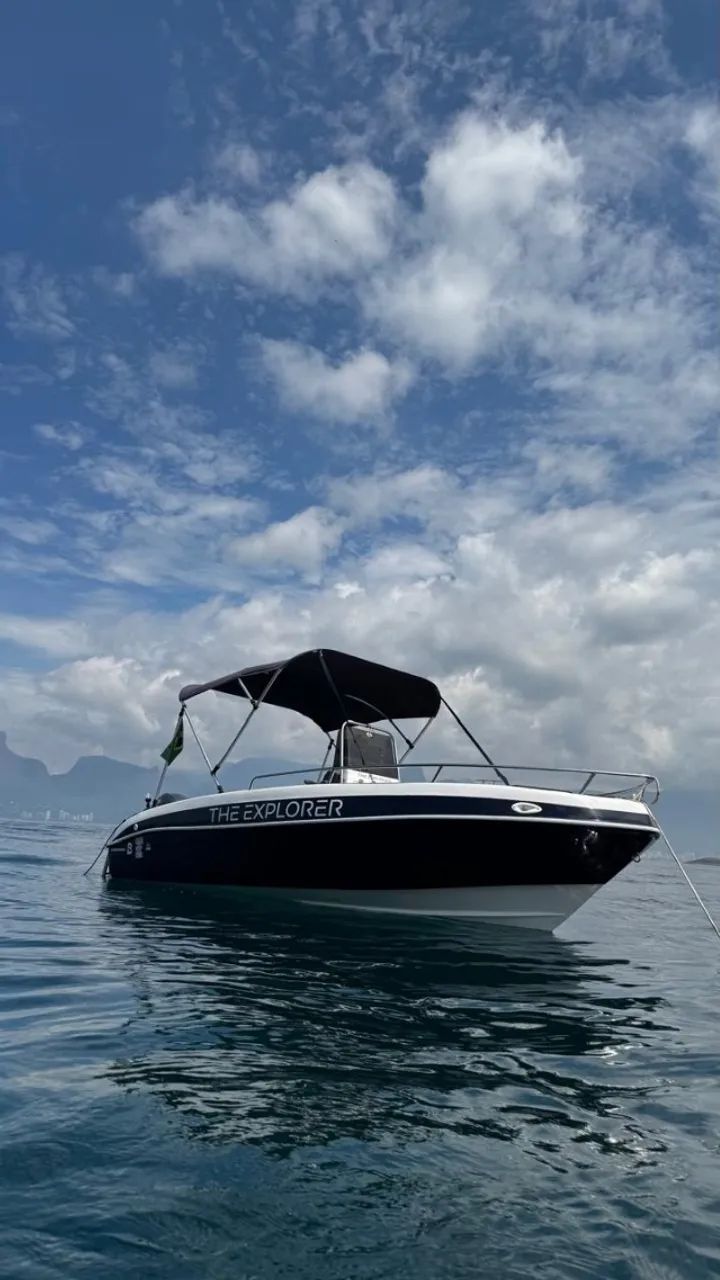 Lancha Corisco Fishing 16