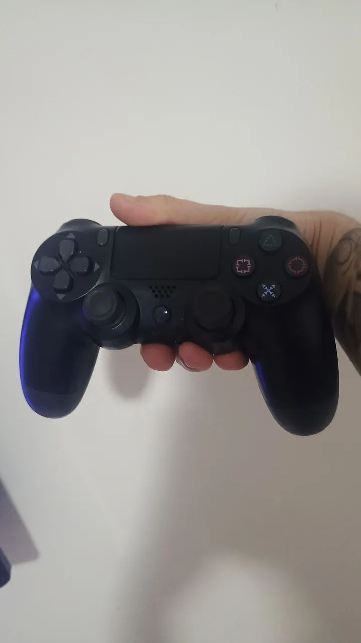 Controle ps4