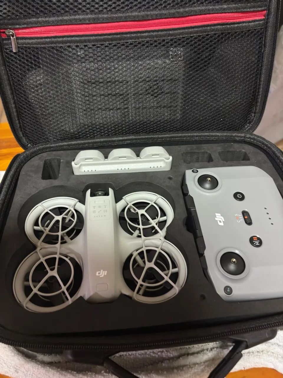 Drone dji Neo - Combo Fly more