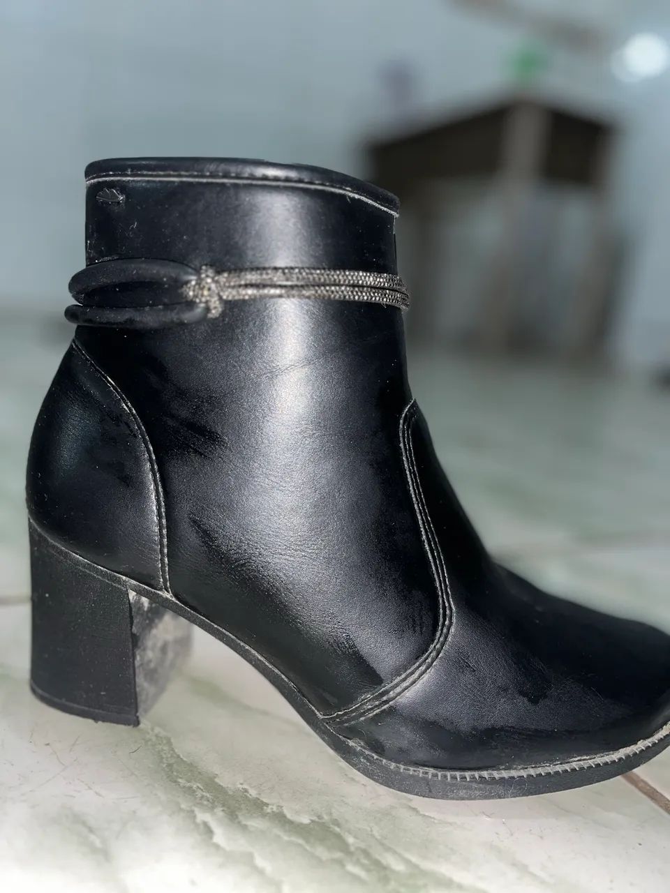 Bota feminina  - Foto 2