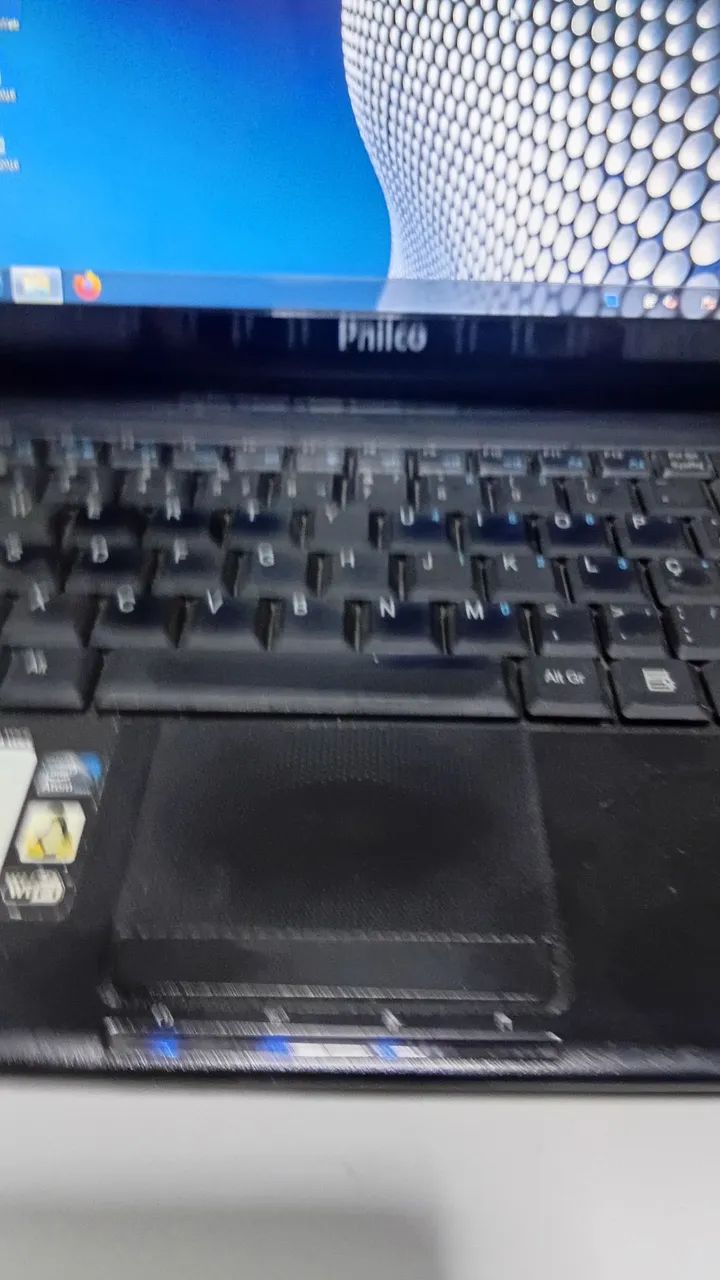 Netbook Philco 10'' em ótimo estado  - Foto 3