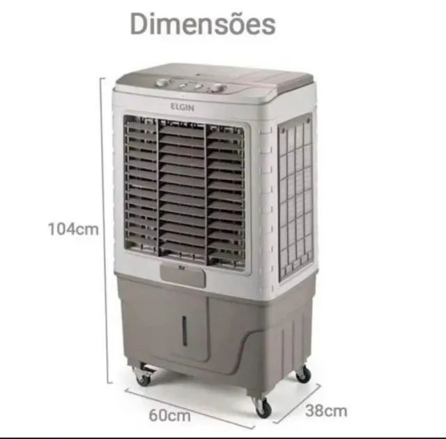 CLIMATIZADOR DE AR 65 LITORS