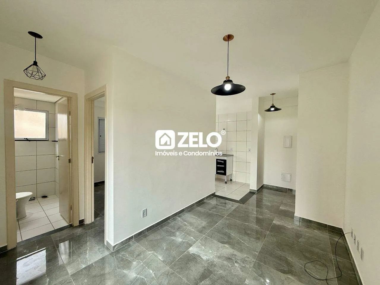 Apartamento para aluguel em Jardim Alvorada, Monte Mor - SP | Cód 54035 - Foto 2