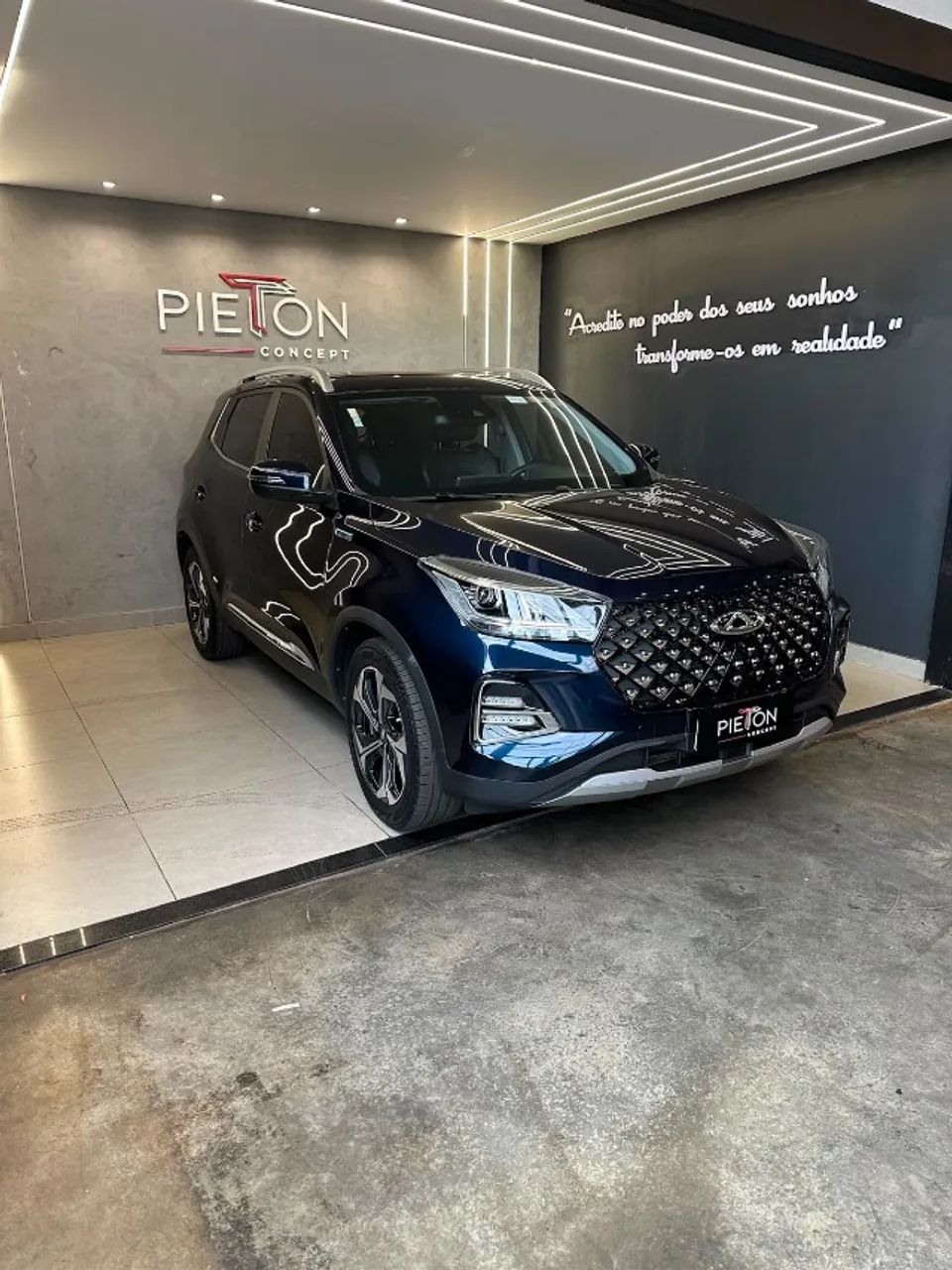 Caoa Chery Tiggo 2024