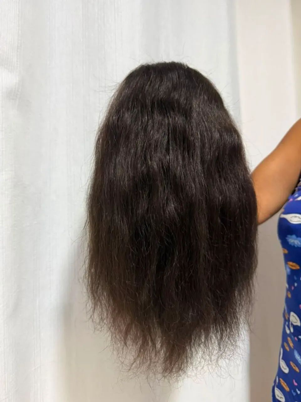 PERUCA CABELO HUMANO  - Foto 5