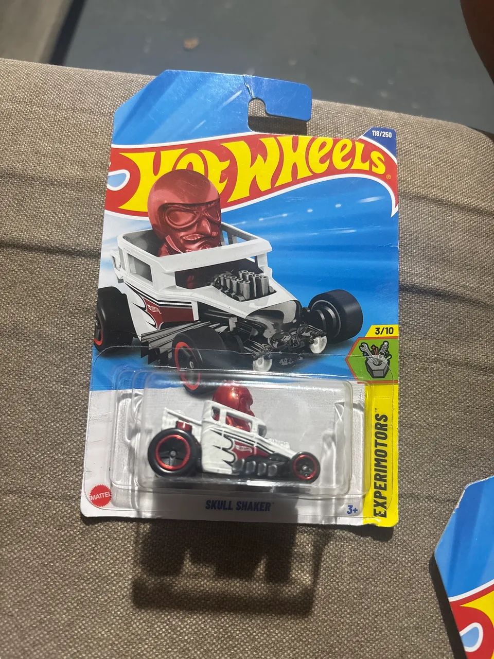 Skull shaker hot wheels