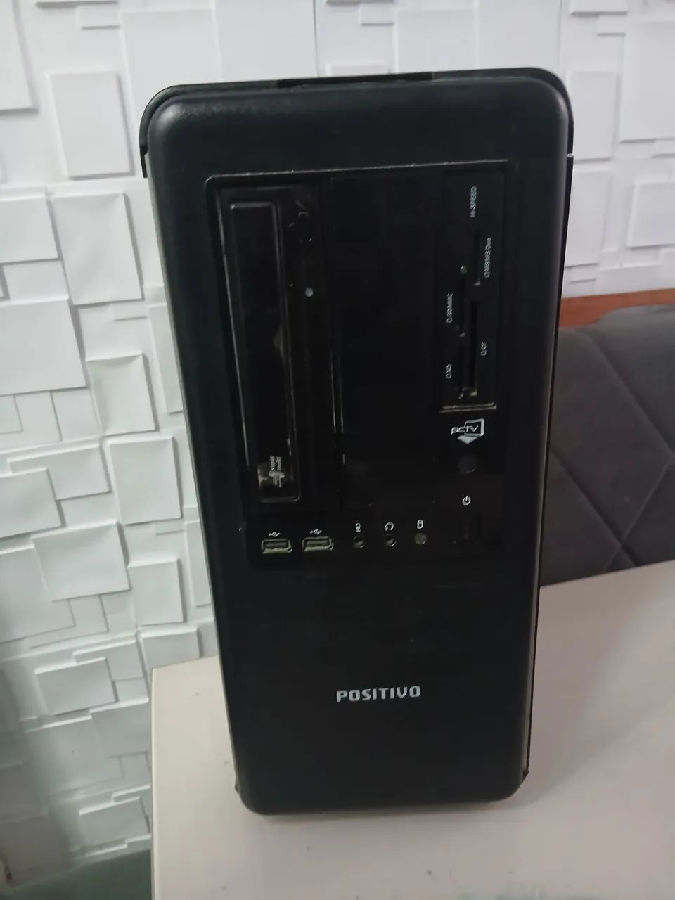 PC da Positivo - Foto 2