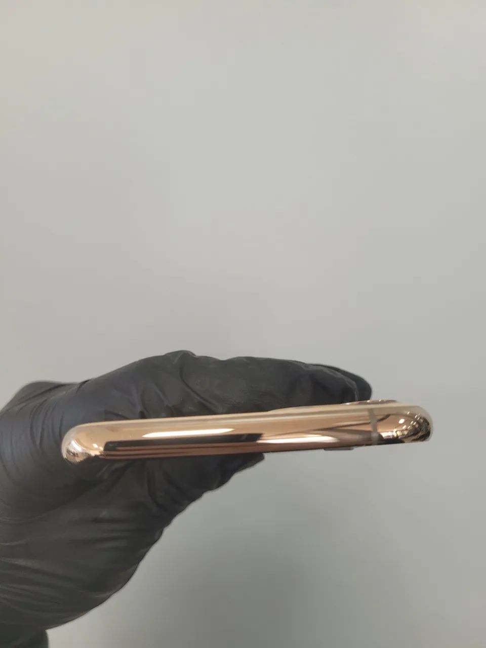 Carcaça Original iPhone 11 Pro Dourada Usada - Foto 5