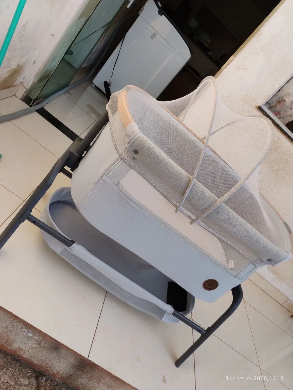 Vende-se berço ótimas condições  - Foto 4