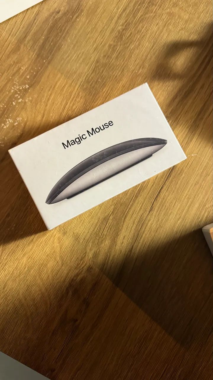 Magic Mouse Apple  - Foto 2