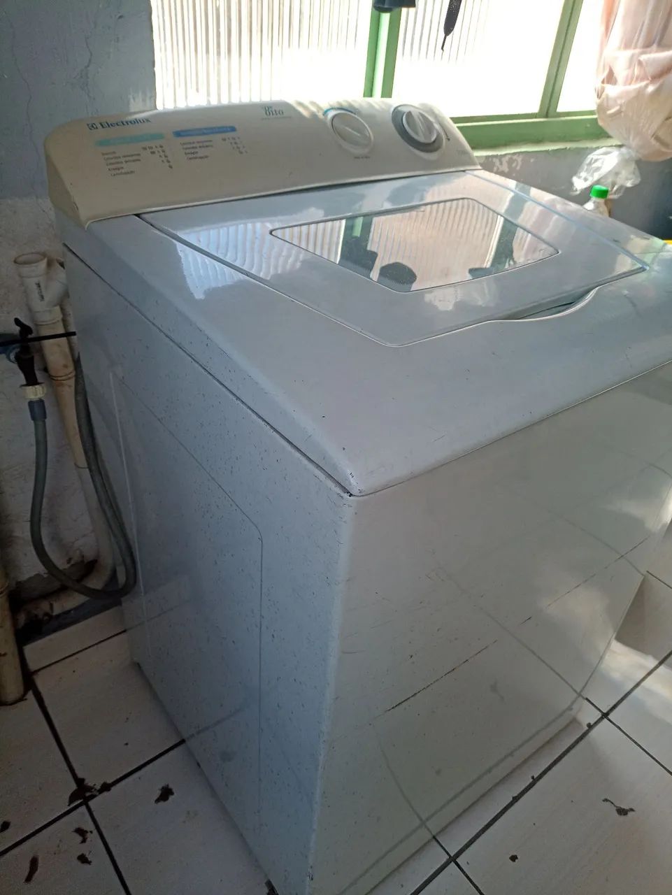 Máquina de lavar 