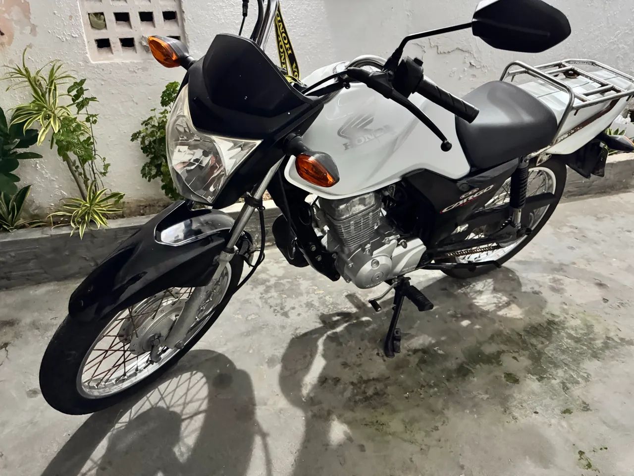 Moto CG Cargo 125 - Foto 4