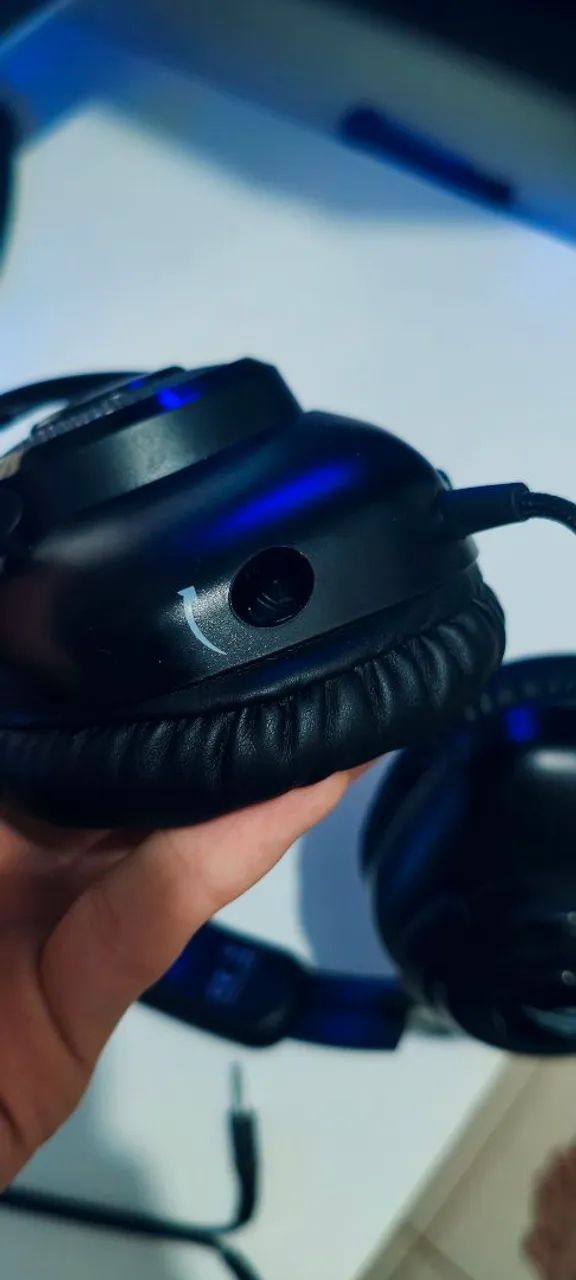 Headset havit com microfone destacável  - Foto 4