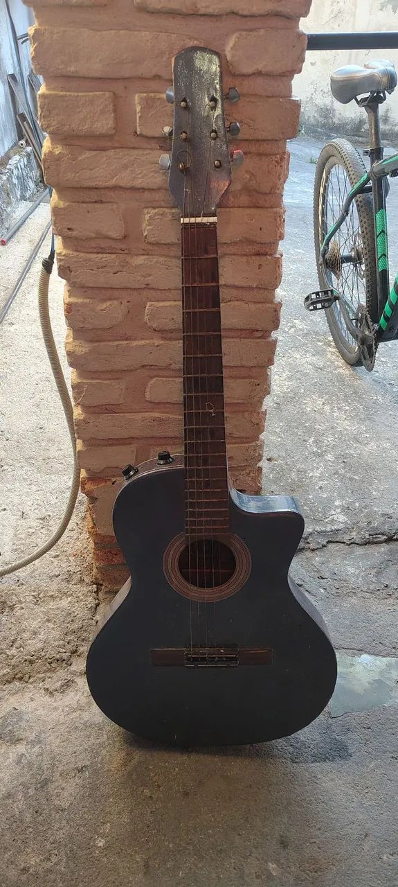 Violão Tonante 