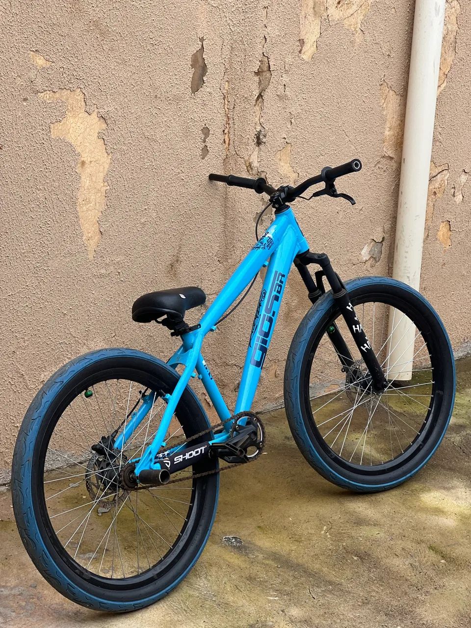 Vendo Gios Br Aro 26 4 Trix - Foto 2