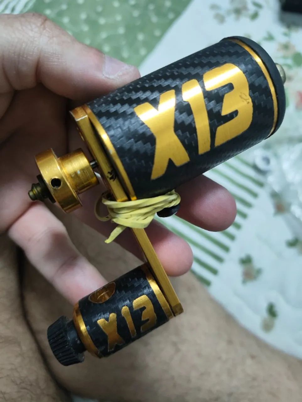 Máquina de tatuagem X13 - Foto 3