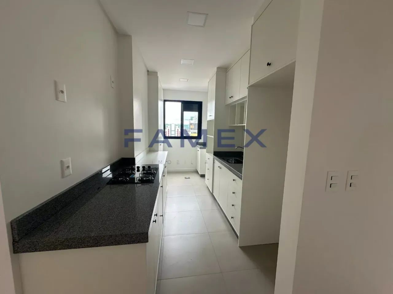 APARTAMENTO COM 01 SUÍTE + 01 QUARTO NO CENTRO PARA LOCAÇÃO- EDIFÍCIO OPALA - 02 QUADRAS D - Foto 5