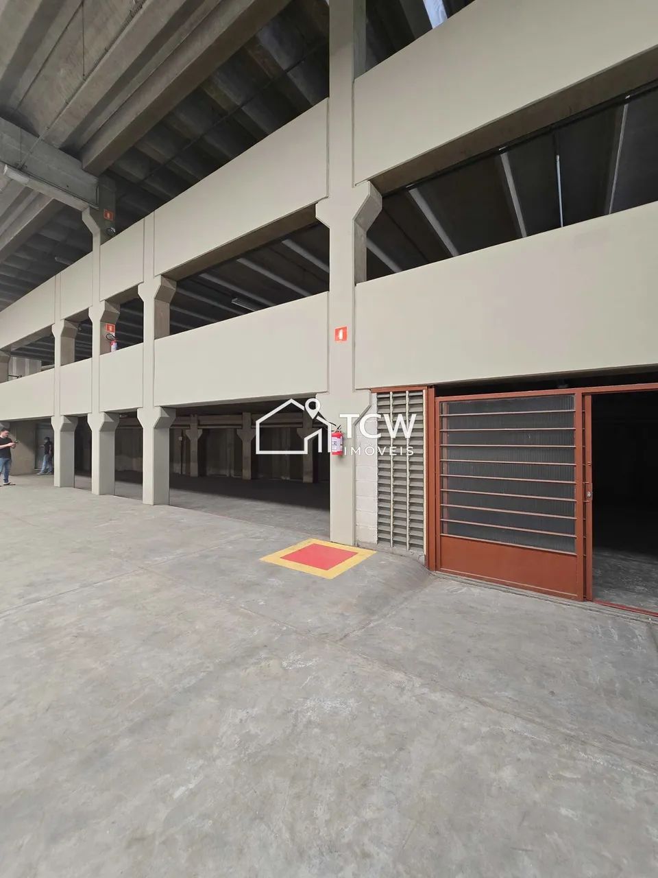 Galpão Logístico para Locação | 2.600 m² | Parque Novo Mundo/SP - Foto 10
