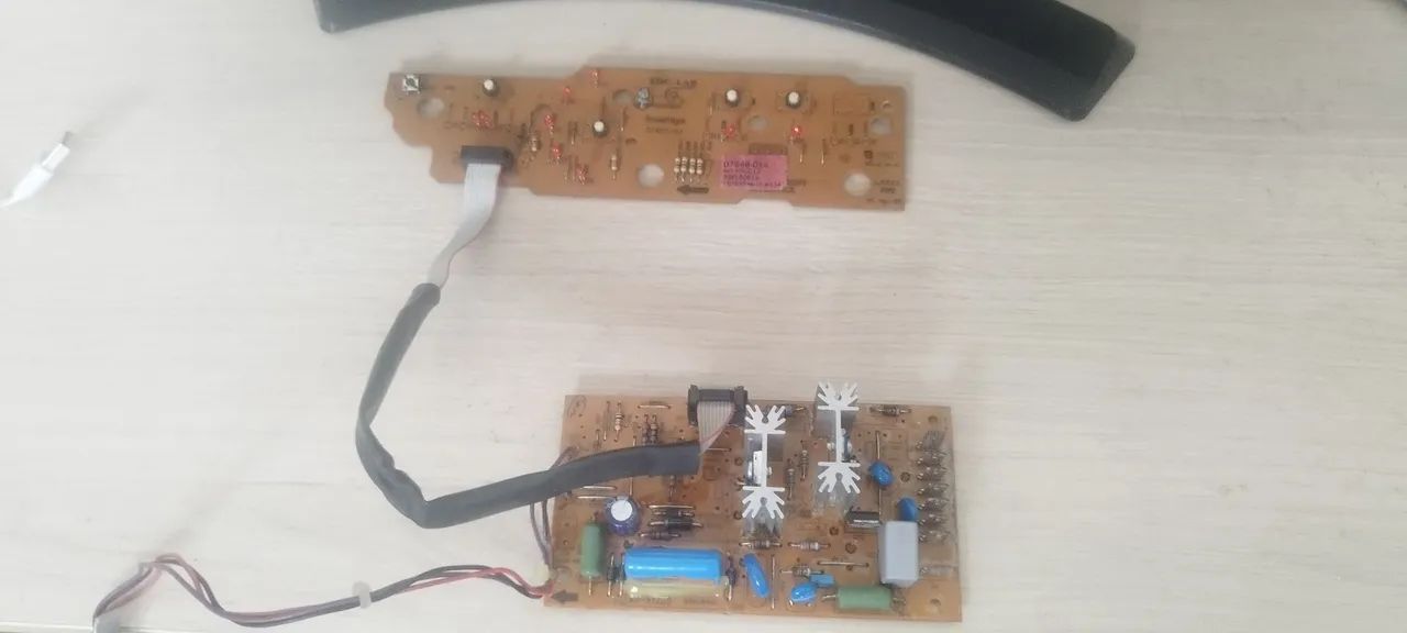 Placa de interface e potência lavadoura bwc 10/11