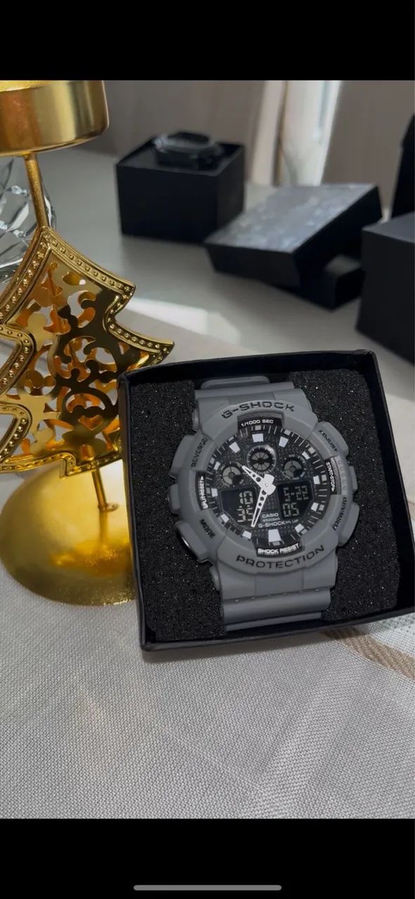 Relógio G-shock 