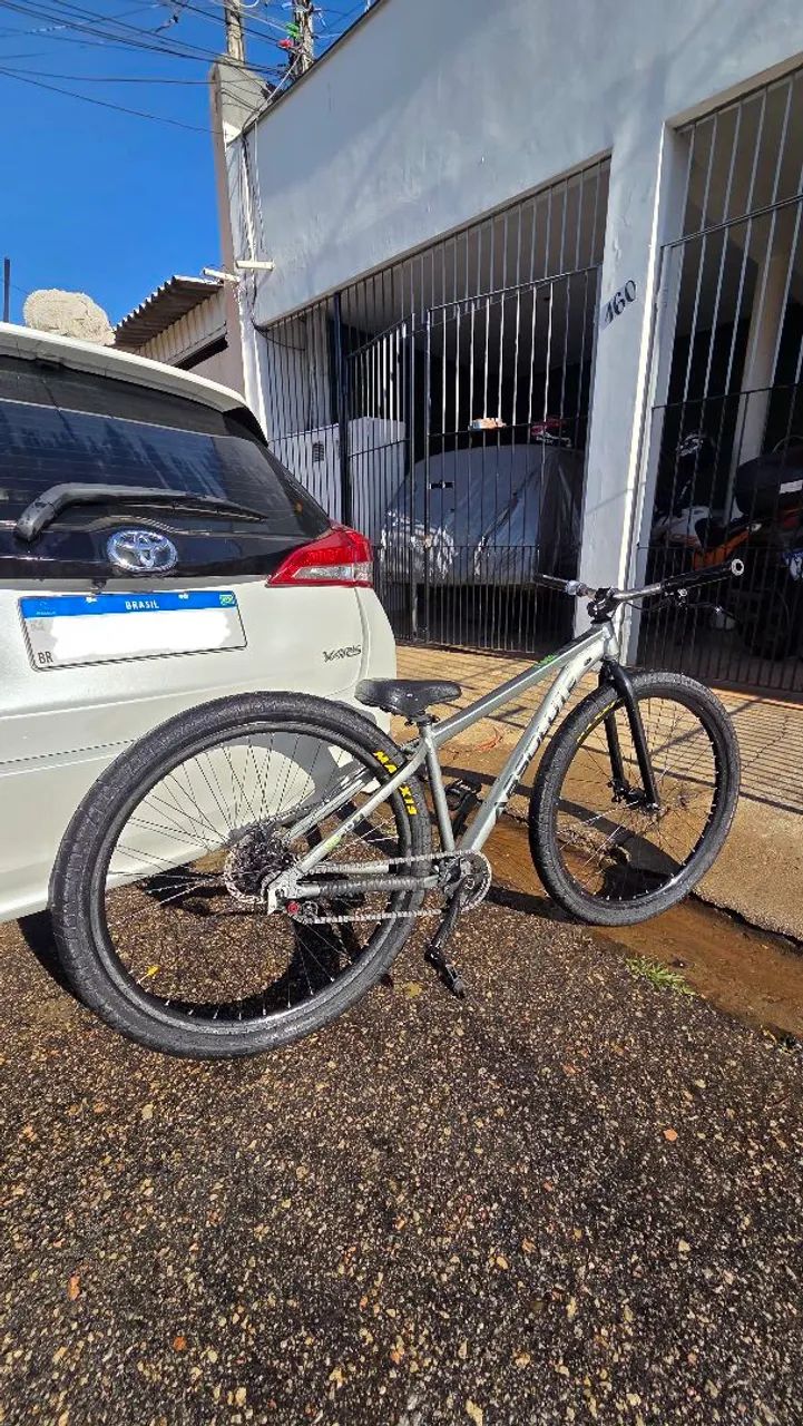 Bicicleta absolut Nero 5