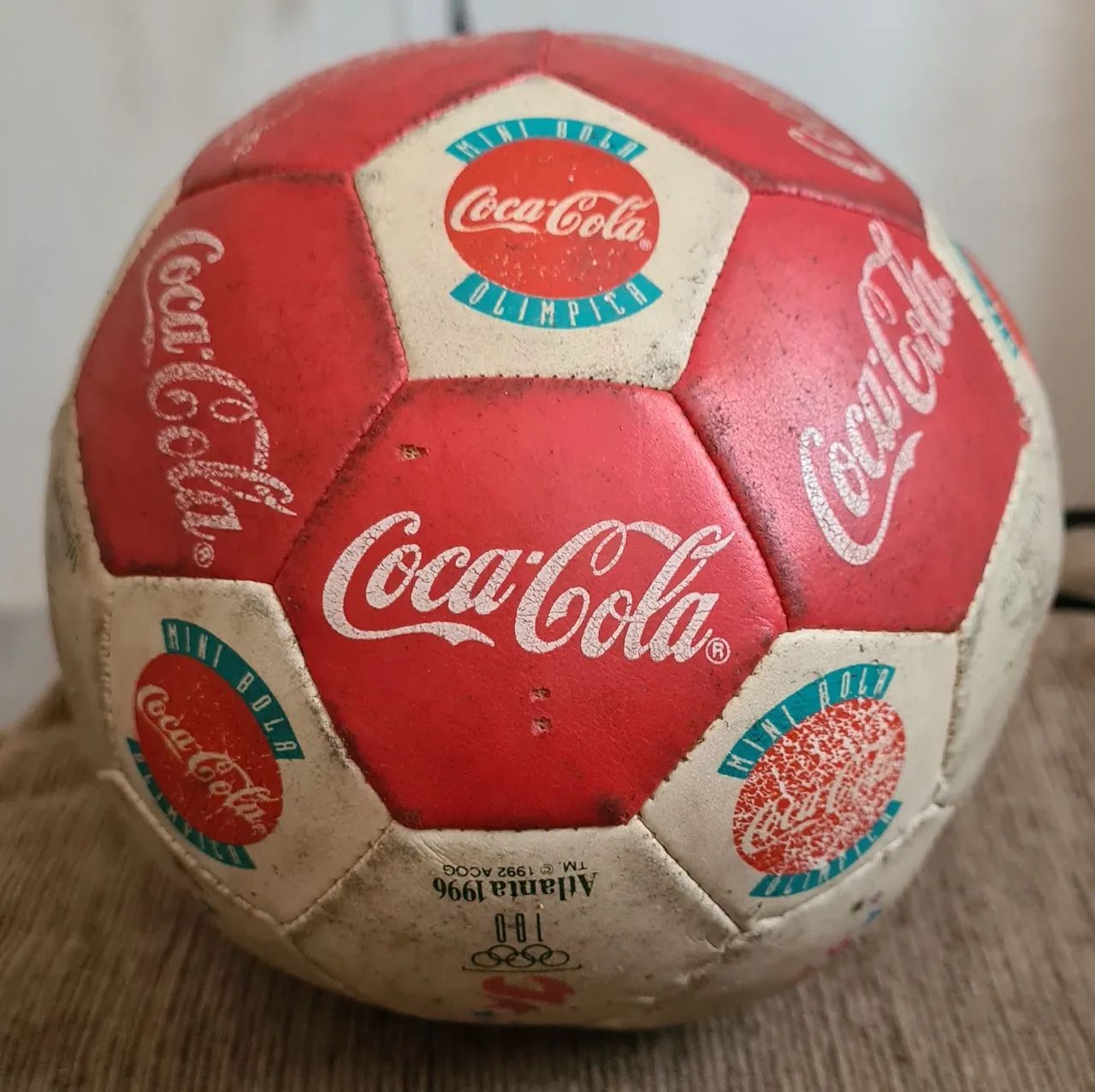 Bola Coca cola